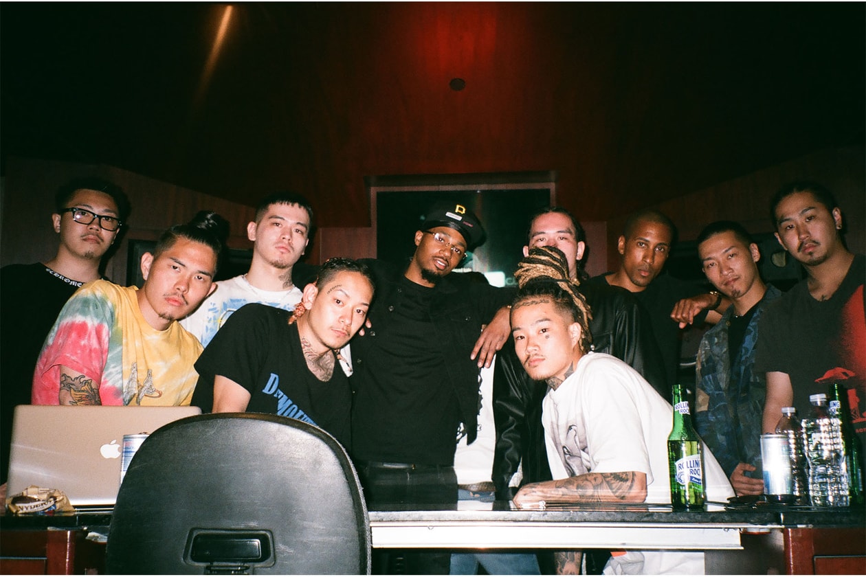 BAD HOP Mike Will Made-It Murda Beatz Metro Boomin バッドホップが豪華USプロデューサー陣を招いた新作 Lift Offを発表 