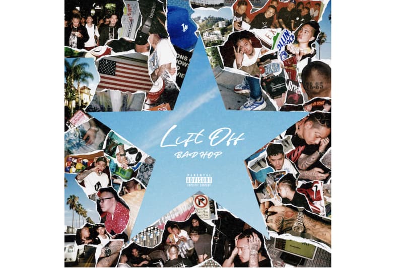 BAD HOP Mike Will Made-It Murda Beatz Metro Boomin バッドホップが豪華USプロデューサー陣を招いた新作 Lift Offを発表