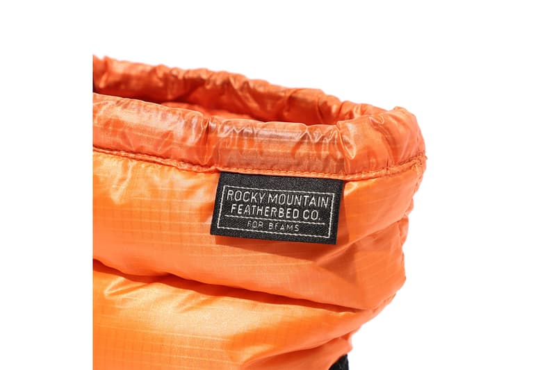 ビームス x UGG x ロッキー マウンテン フェザーベッドからコラボブーツが登場 BEAMS x UGG® x Rocky Mountain Featherbed からダウンで切り替えたクラシックミニが登場