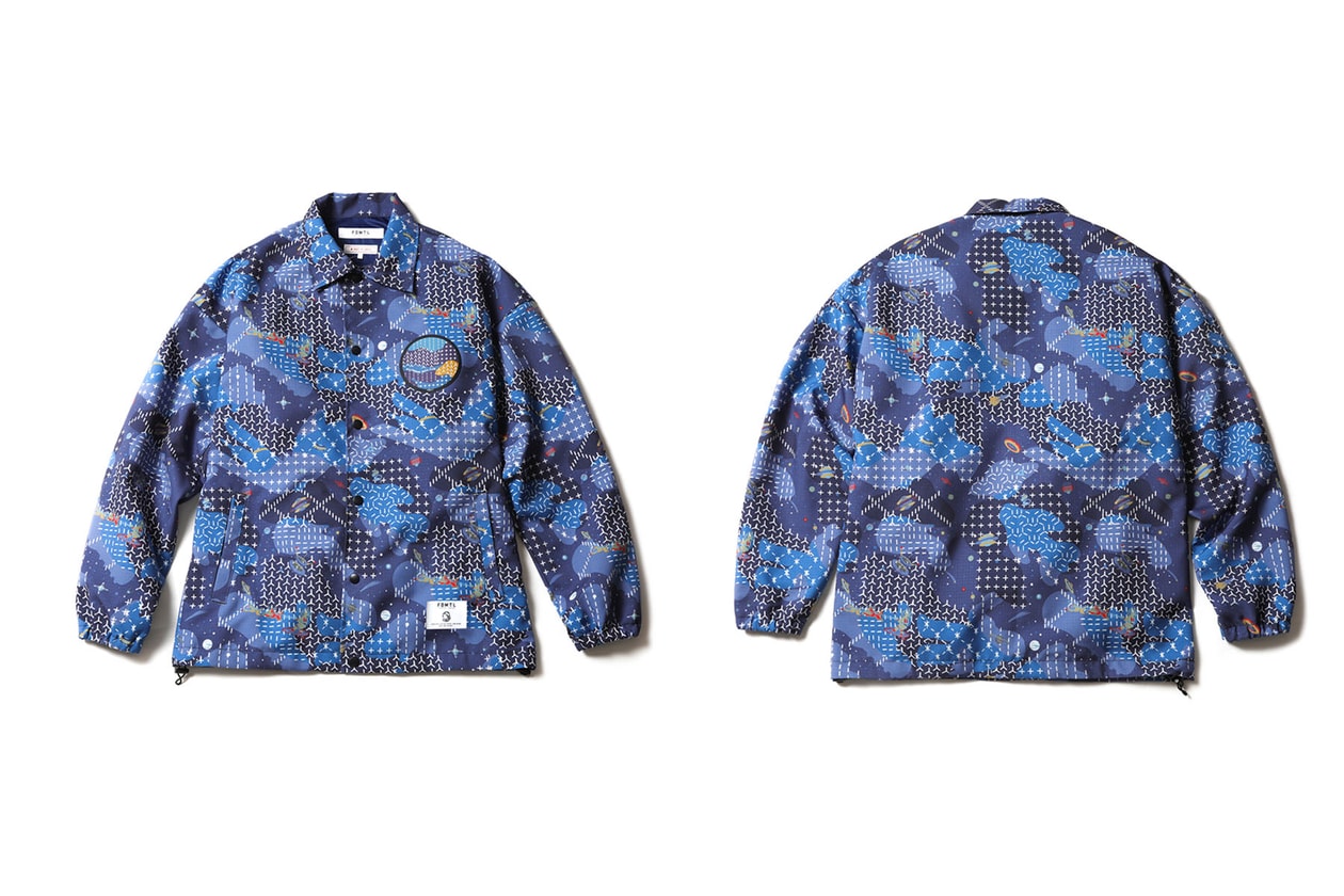 ビリオネア・ボーイズ・クラブ Pharrell Williams（ファレル・ウィリアムス） 和洋折衷のオリジナル柄を用いた Billionaire Boys Club x FDMTL のコラボコレクションが発売