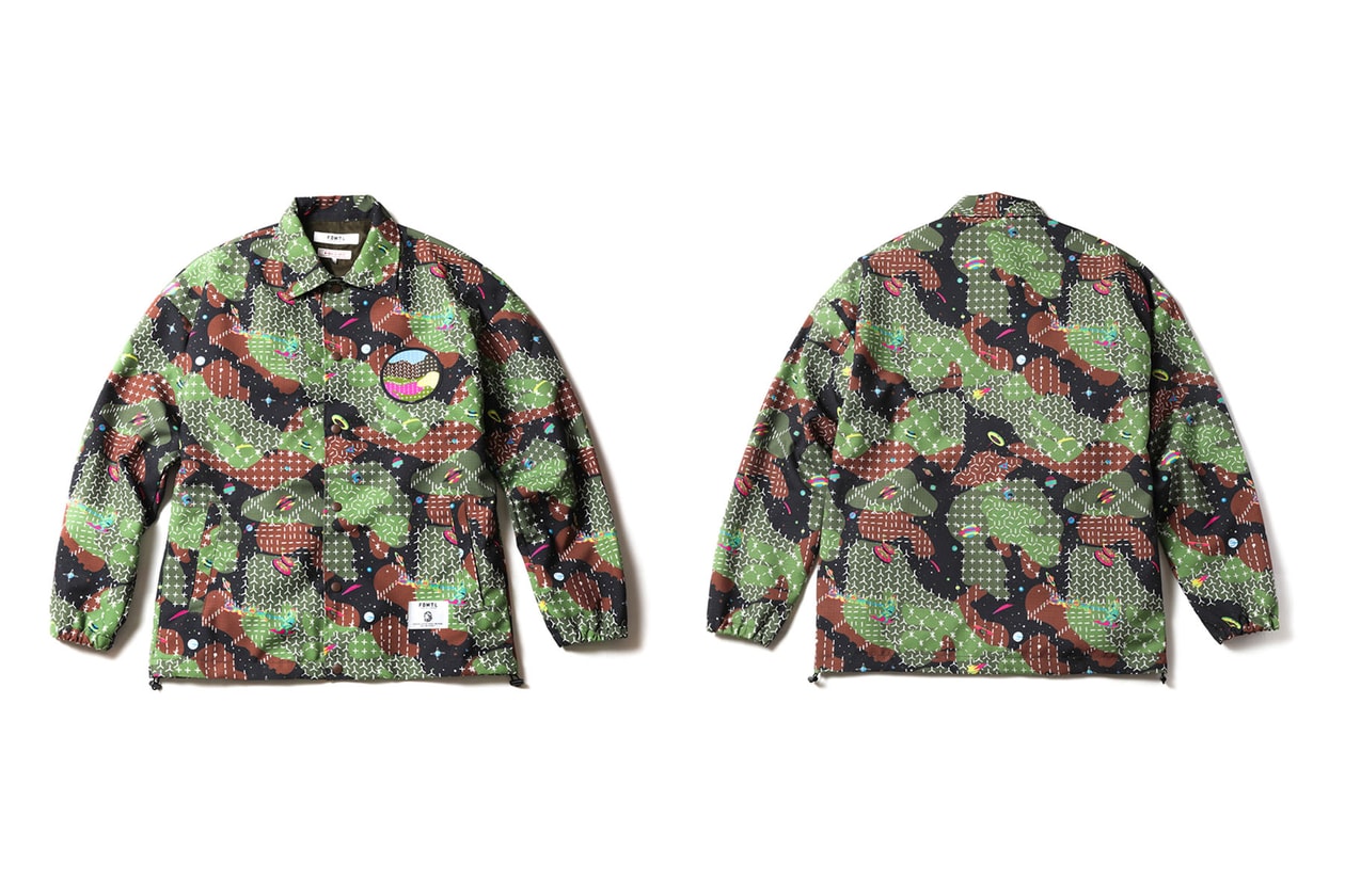 ビリオネア・ボーイズ・クラブ Pharrell Williams（ファレル・ウィリアムス） 和洋折衷のオリジナル柄を用いた Billionaire Boys Club x FDMTL のコラボコレクションが発売