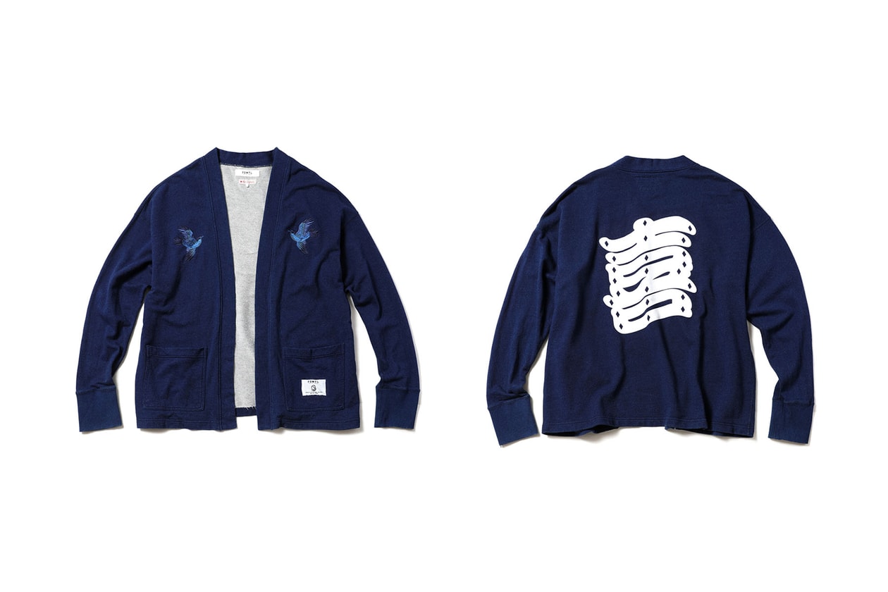 ビリオネア・ボーイズ・クラブ Pharrell Williams（ファレル・ウィリアムス） 和洋折衷のオリジナル柄を用いた Billionaire Boys Club x FDMTL のコラボコレクションが発売