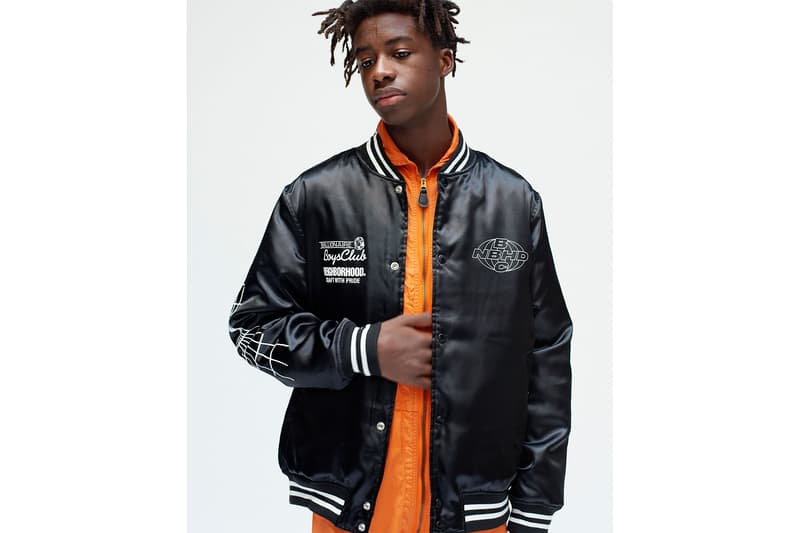 BBC x ネイバーフッド ビリオネア・ボーイズ・クラブ Billionaire Boys Club x NEIGHBORHOOD によるコラボコレクションが登場