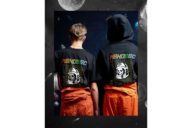 BBC x ネイバーフッド ビリオネア・ボーイズ・クラブ Billionaire Boys Club x NEIGHBORHOOD によるコラボコレクションが登場