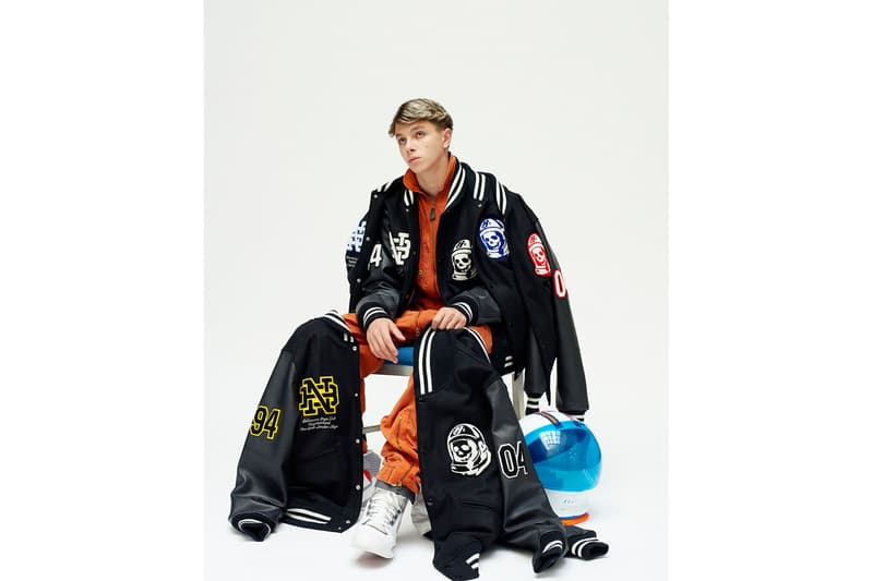 BBC x ネイバーフッド ビリオネア・ボーイズ・クラブ Billionaire Boys Club x NEIGHBORHOOD によるコラボコレクションが登場