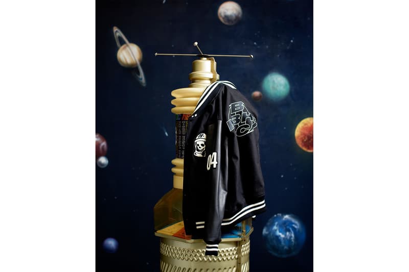 BBC x ネイバーフッド ビリオネア・ボーイズ・クラブ Billionaire Boys Club x NEIGHBORHOOD によるコラボコレクションが登場
