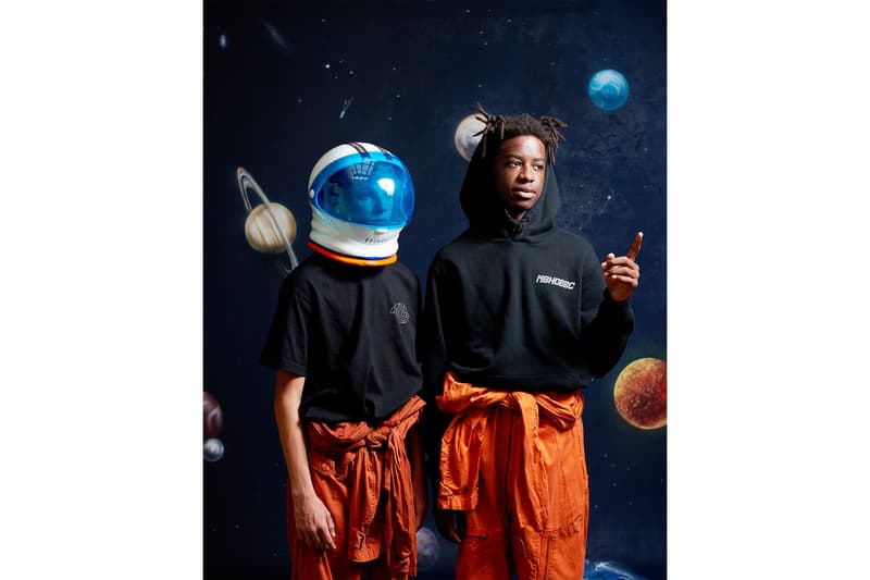 BBC x ネイバーフッド ビリオネア・ボーイズ・クラブ Billionaire Boys Club x NEIGHBORHOOD によるコラボコレクションが登場
