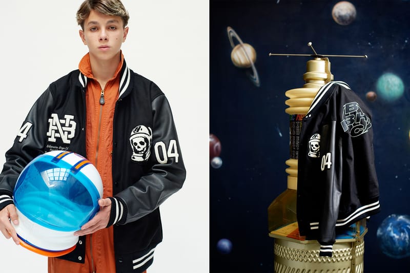 Billionaire Boys Club x NEIGHBORHOOD によるコラボコレクションが登場