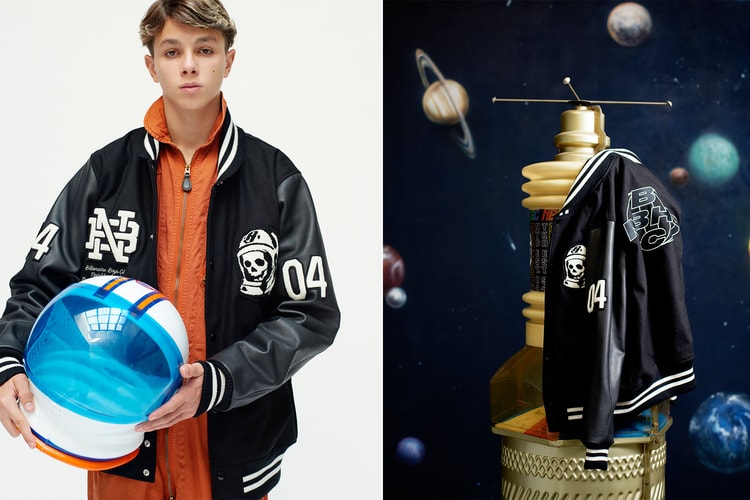 Billionaire Boys Club x NEIGHBORHOOD によるコラボコレクションが登場