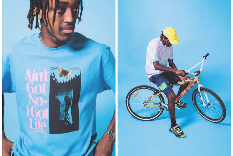 豪州発のスケートレーベル Butter Goods が2019年第4弾コレクション “Q4”をリリース butter goods q4 2019 collection lookbook delivery one fall winter holiday 