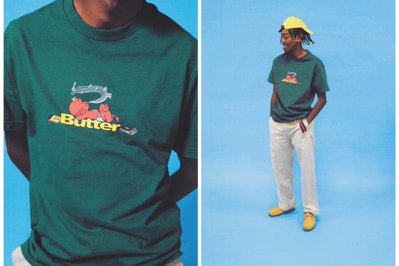 豪州発のスケートレーベル Butter Goods が2019年第4弾コレクション “Q4”をリリース butter goods q4 2019 collection lookbook delivery one fall winter holiday
