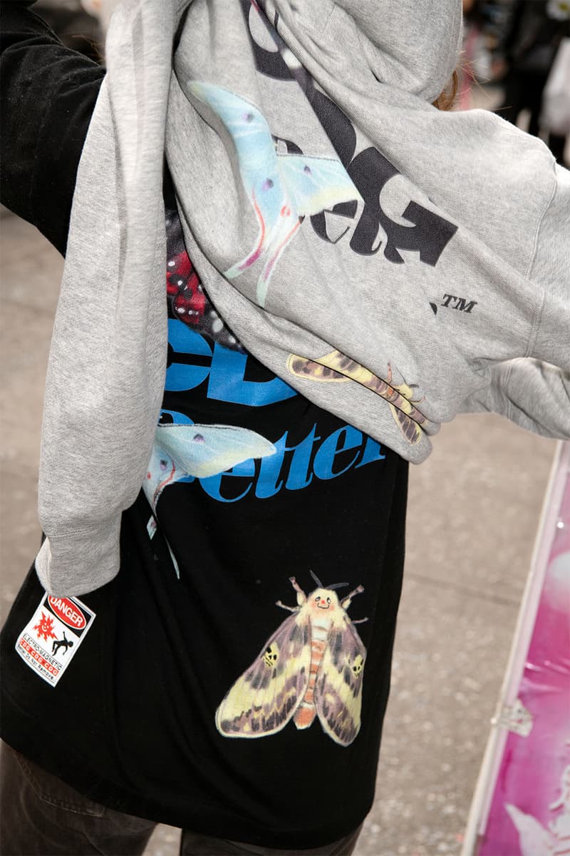 CDG ベター がアイコニックなグラフィックを用いた Better™ とのコラボプロダクトを発売