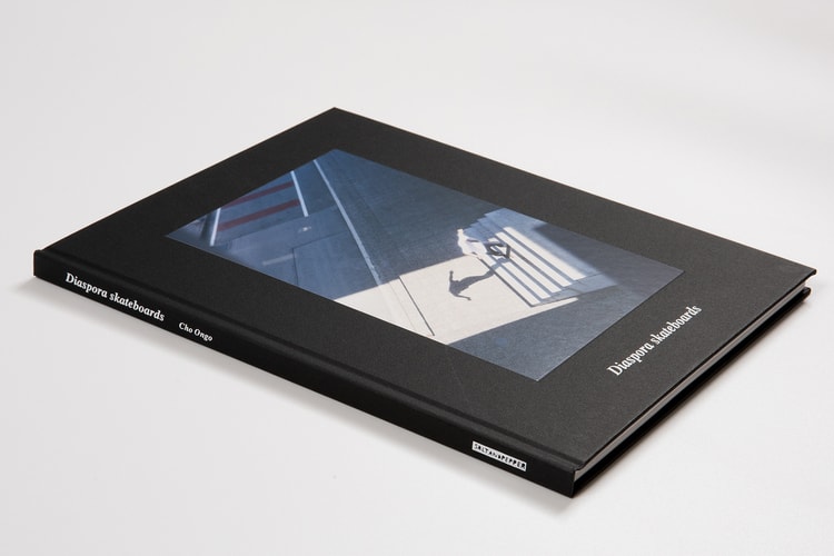 新鋭フォトグラファーの Cho Ongo が SALT AND PEPPER から写真集『Diaspora skateboards』をリリース