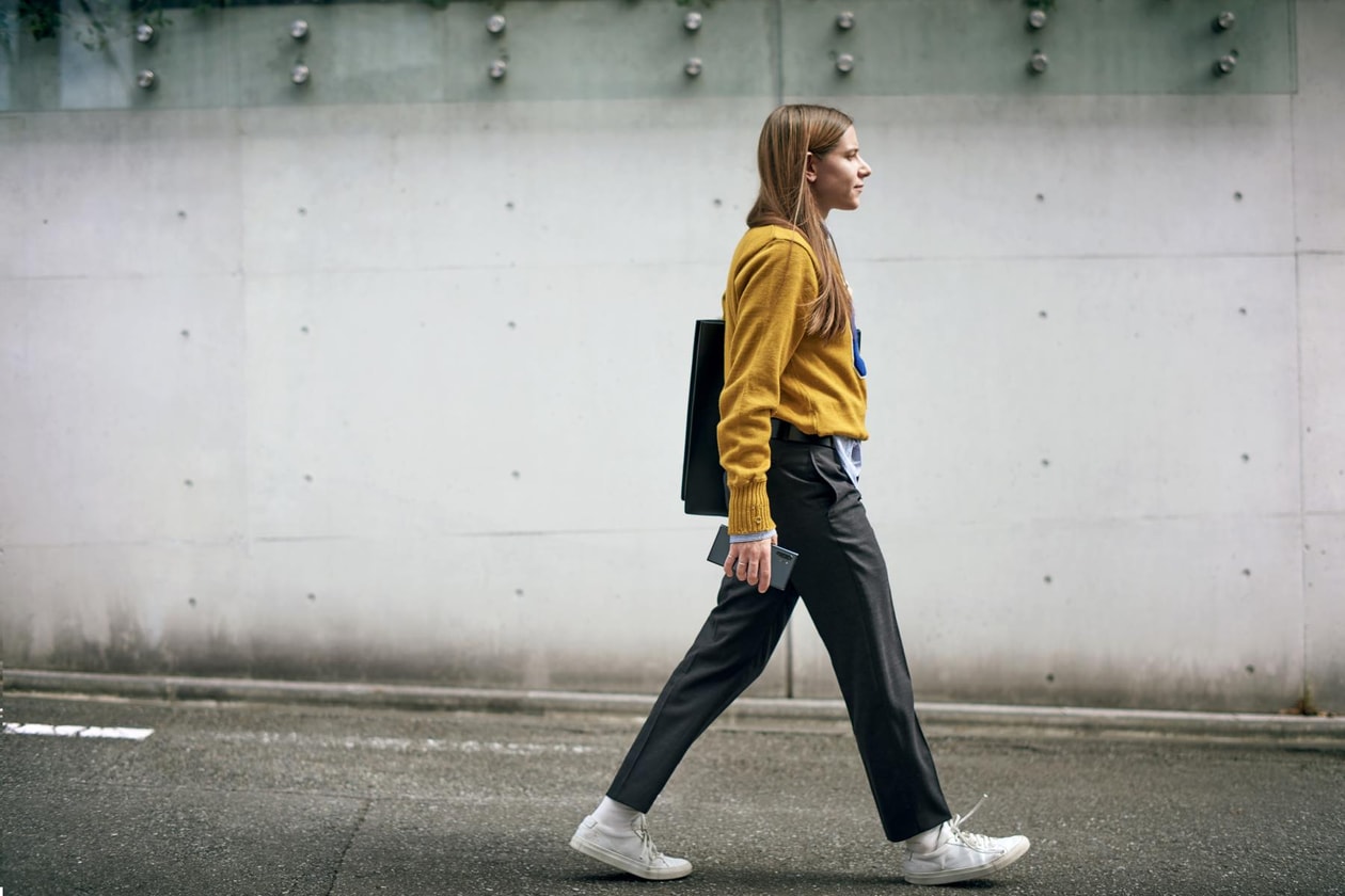 ココ・キャピタン、ギャラクシーノート10＋と東京の街を歩く　COCO CAPITÁN, GALAXY,  GALAXY NOTE 10+