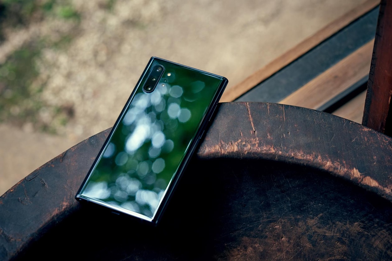 ココ・キャピタン、ギャラクシーノート10＋と東京の街を歩く　COCO CAPITÁN, GALAXY,  GALAXY NOTE 10+