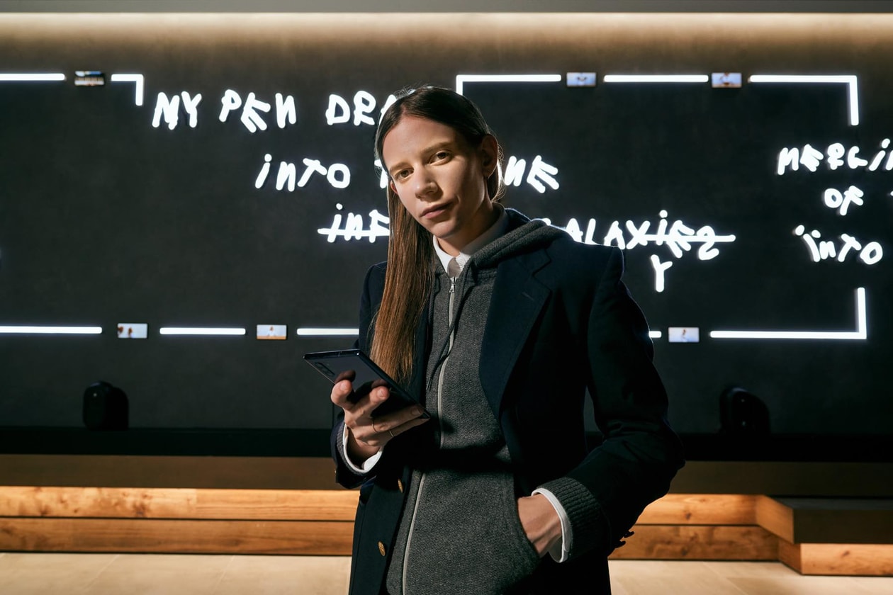 ココ・キャピタン、ギャラクシーノート10＋と東京の街を歩く　COCO CAPITÁN, GALAXY,  GALAXY NOTE 10+