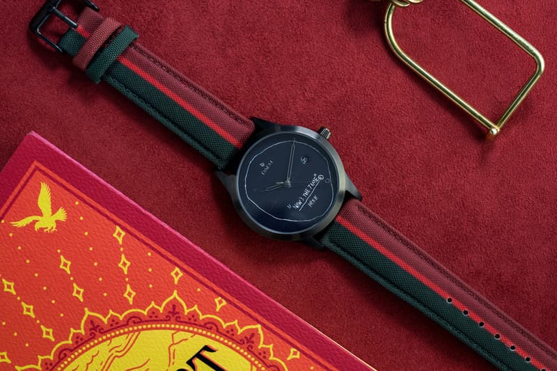 ジャン＝ミシェル・バスキアのアートワークを落とし込んだ DAEM のウォッチ計3型が登場 The Estate of Jean-Michel Basquiat DAEM Watch Collection 'Warrior' 'Undiscovered Genius' 'Skull' 'Now's The Time'