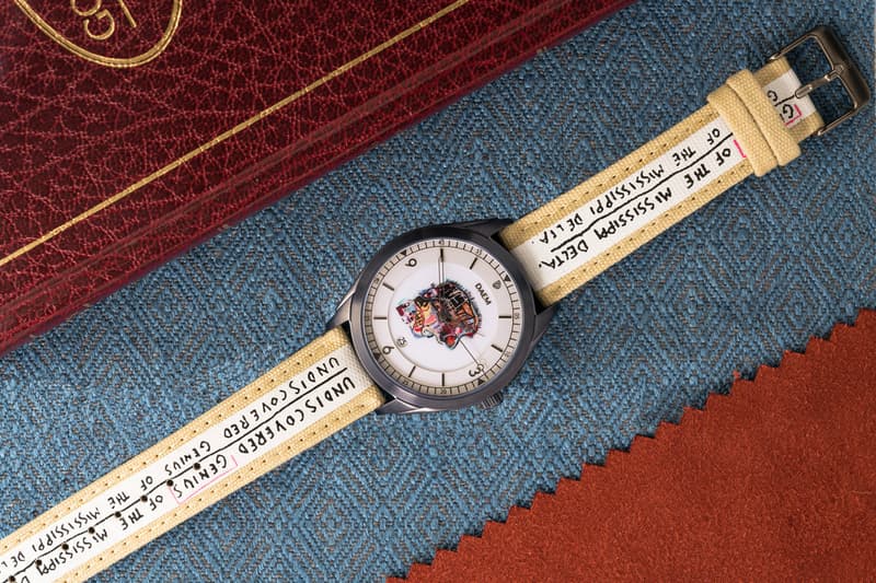 ジャン＝ミシェル・バスキアのアートワークを落とし込んだ DAEM のウォッチ計3型が登場 The Estate of Jean-Michel Basquiat DAEM Watch Collection 'Warrior' 'Undiscovered Genius' 'Skull' 'Now's The Time'