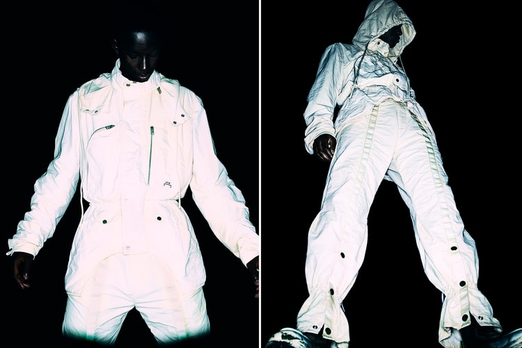 DIESEL RED TAG x A-COLD-WALL* から実験的なデニムのあり方を提唱するコラボコレクションが発売決定