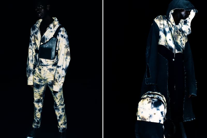 DIESEL RED TAG x A-COLD-WALL* 実験的なデニムのあり方を提唱するコラボコレクションが発売決定