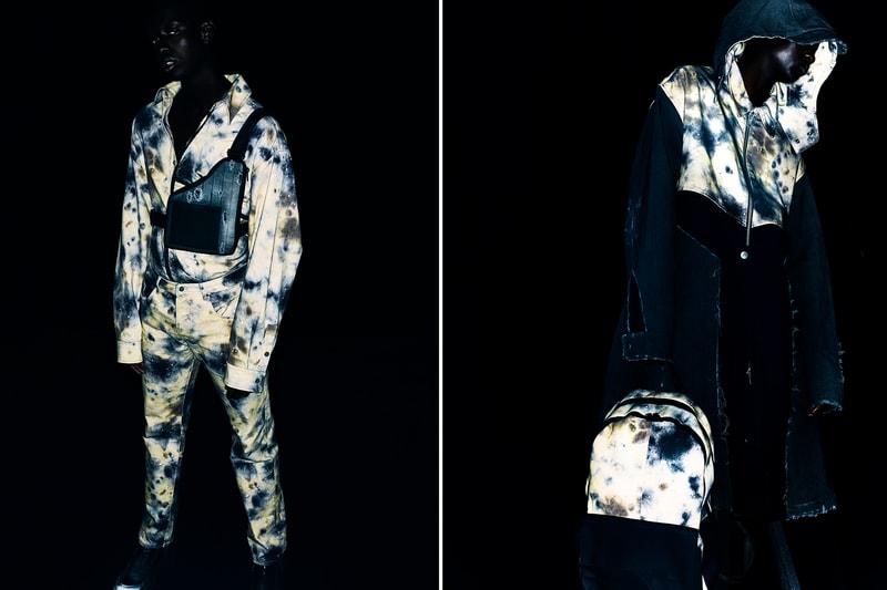 DIESEL RED TAG x A-COLD-WALL* 実験的なデニムのあり方を提唱するコラボコレクションが発売決定