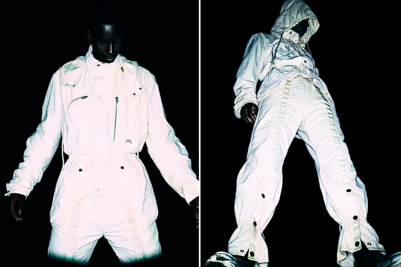 DIESEL RED TAG x A-COLD-WALL* 実験的なデニムのあり方を提唱するコラボコレクションが発売決定