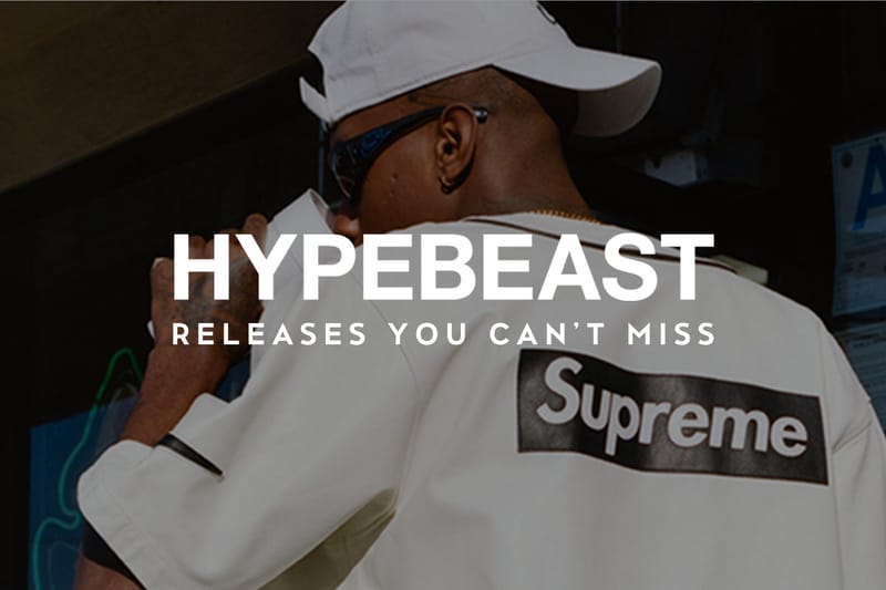 見逃したくない今週のリリースアイテム 6 選