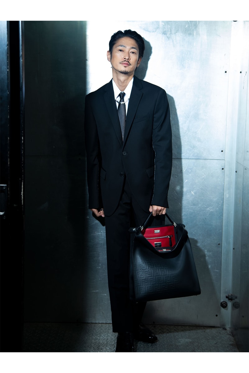 FENDI が伊勢丹新宿店メンズ館にて期間限定のポップアップイベント FUN FORMAL を開催