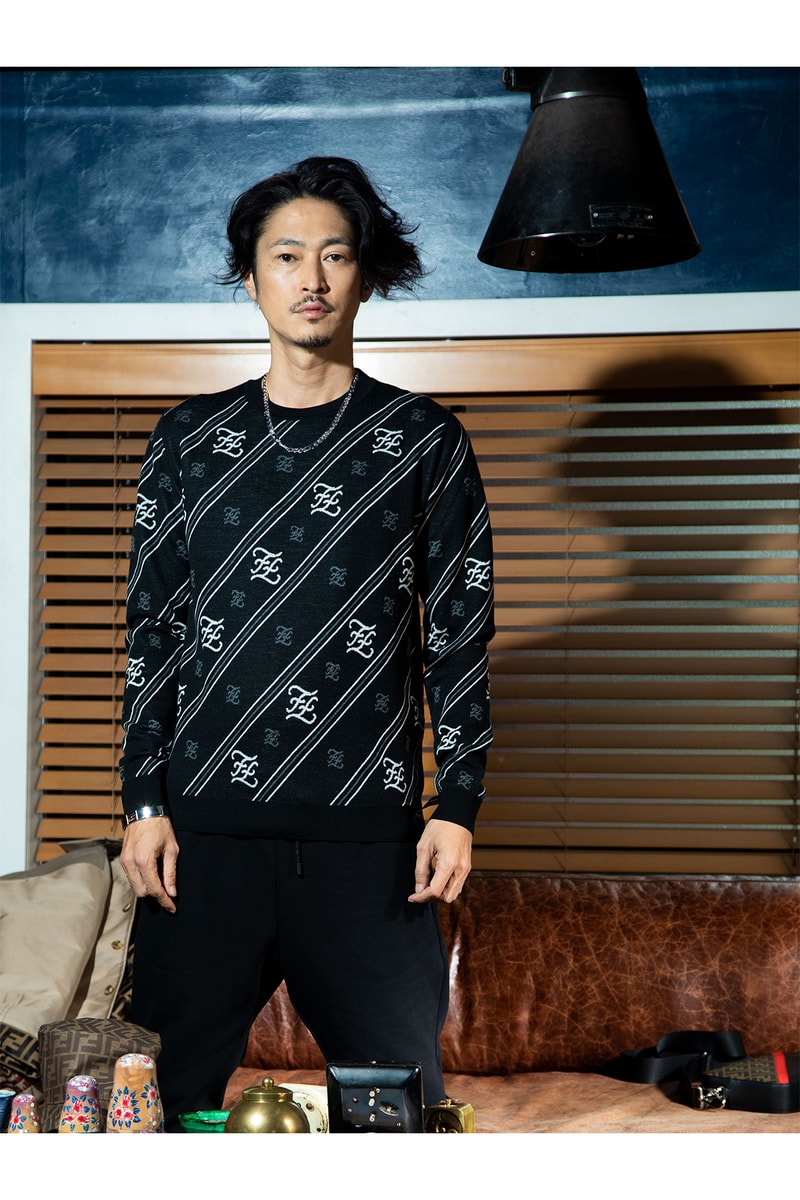 FENDI が伊勢丹新宿店メンズ館にて期間限定のポップアップイベント FUN FORMAL を開催