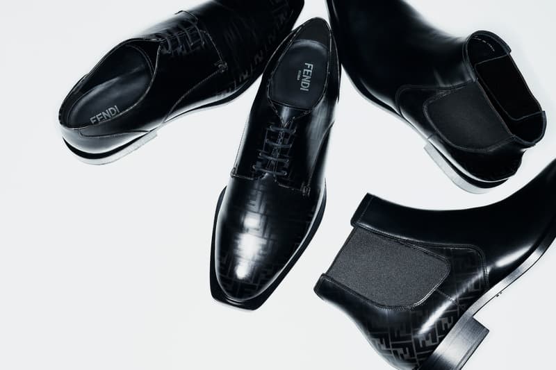 フェンディによるFFロゴを利かせたFUN FORMALコレクションを発表 FENDI がアイコン “FFロゴ” を巧みに用いた小物充実の FUN FORMAL コレクションを発表