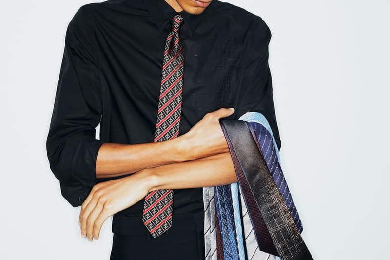 フェンディによるFFロゴを利かせたFUN FORMALコレクションを発表 FENDI がアイコン “FFロゴ” を巧みに用いた小物充実の FUN FORMAL コレクションを発表