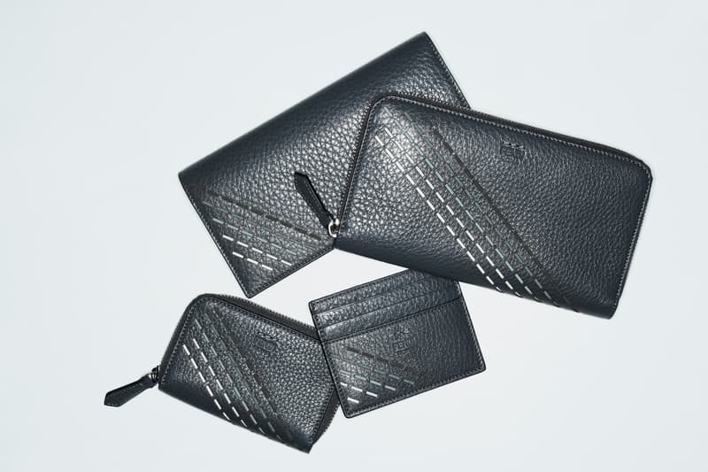 フェンディによるFFロゴを利かせたFUN FORMALコレクションを発表 FENDI がアイコン “FFロゴ” を巧みに用いた小物充実の FUN FORMAL コレクションを発表