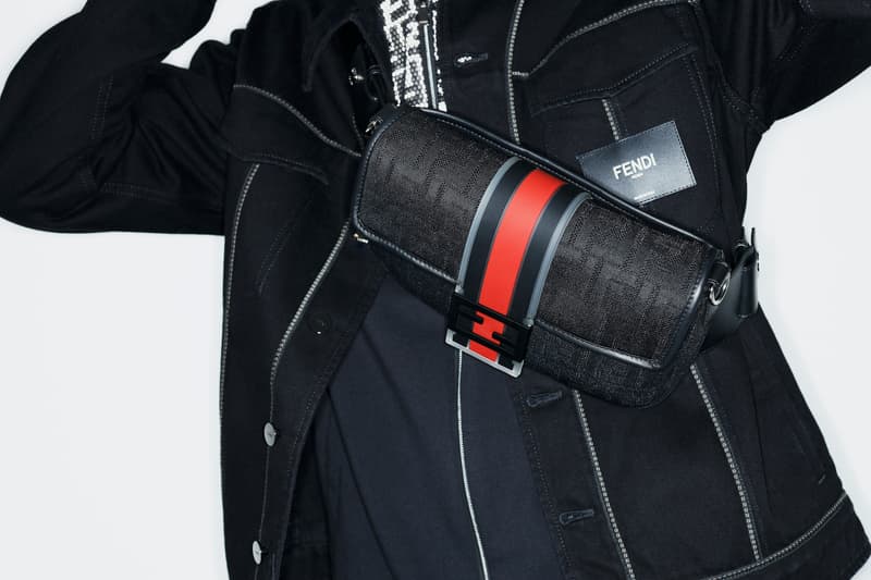 フェンディによるFFロゴを利かせたFUN FORMALコレクションを発表 FENDI がアイコン “FFロゴ” を巧みに用いた小物充実の FUN FORMAL コレクションを発表