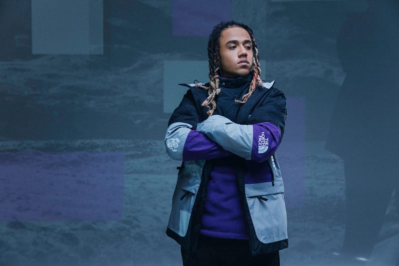 Footpatrol × THE NORTH FACE から90年代の探検服にインスパイアされたカプセルコレクションがリリース