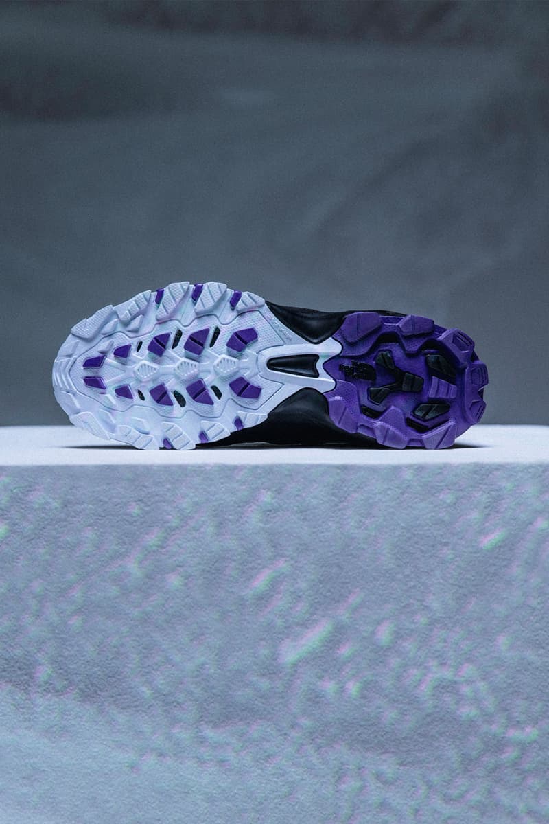 フットパトロール × ノース・フェイスからカプセルコレクションがリリース footpatrol the north face collection capsule mountain light jacket gas mask gore hat trail fire shoes gore tex nafe smallz lookbook release date info photos price