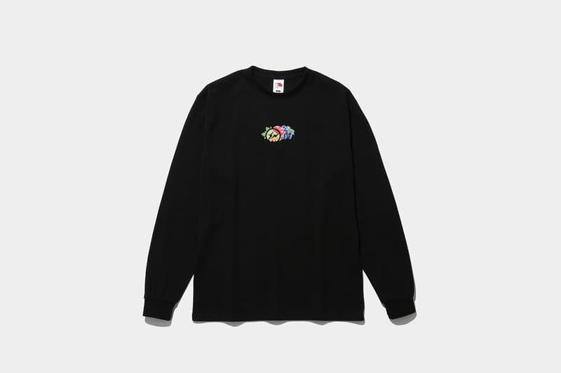 フラグメント X フルーツオブザルーム X ザ コンビニよるロンtが発売 Hypebeast Jp フラグメント X フルーツオブザルーム X ザ コンビニよるロンtが発売 Hypebeast Jp
