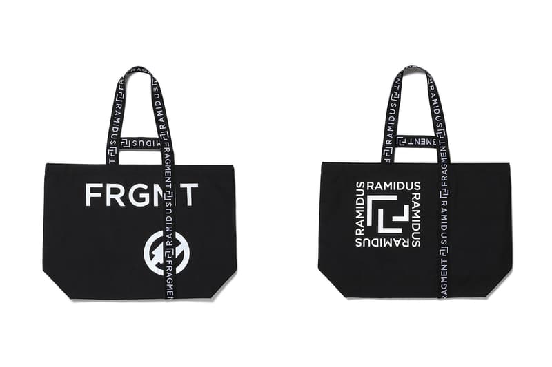 藤原ヒロシ率いる fragment design フラグメント John Smedley ジョン スメドレー「Polaroid(ポラロイド)」〈RAMIDUS(ラミダス)〉〈THUNDERBOLT PROJECT BY FRGMT & POKÉMON(サンダーボルト プロジェクト バイ フラグメント アンド ポケモン〉〈retaW(リトゥ)〉「MEDICOM TOY(メディコム・トイ)」〈Anti Social Social Club(アンチ・ソーシャル・ソーシャル・クラブ)
