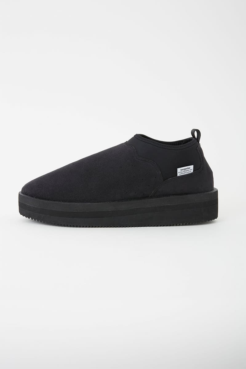 フミトガンリュウ x スイコック FUMITO GANRYU x SUICOKE から2度目のフットウェアコレクションが登場
