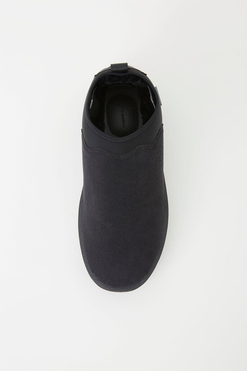 フミトガンリュウ x スイコック FUMITO GANRYU x SUICOKE から2度目のフットウェアコレクションが登場
