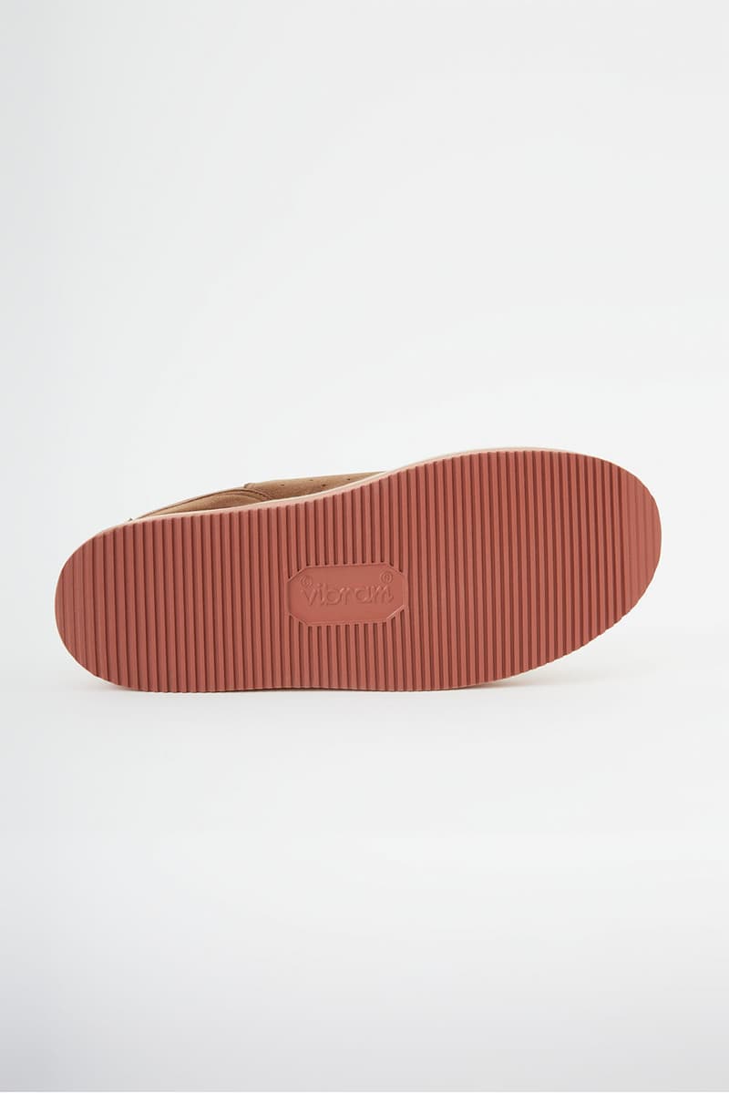 フミトガンリュウ x スイコック FUMITO GANRYU x SUICOKE から2度目のフットウェアコレクションが登場