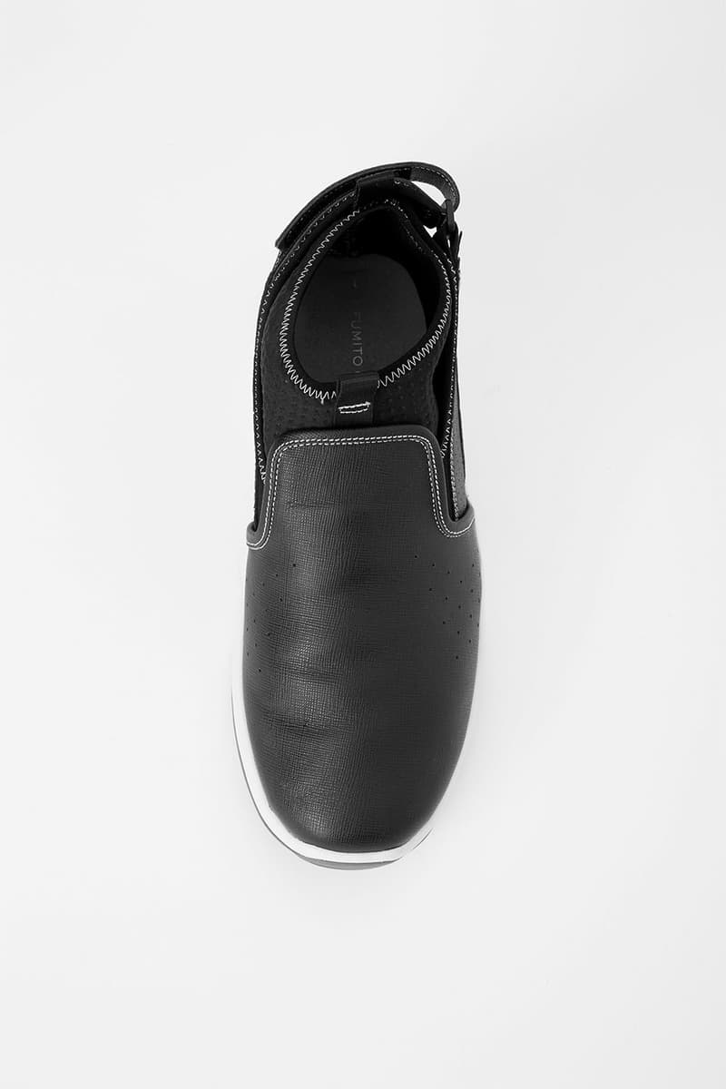 フミトガンリュウ x スイコック FUMITO GANRYU x SUICOKE から2度目のフットウェアコレクションが登場