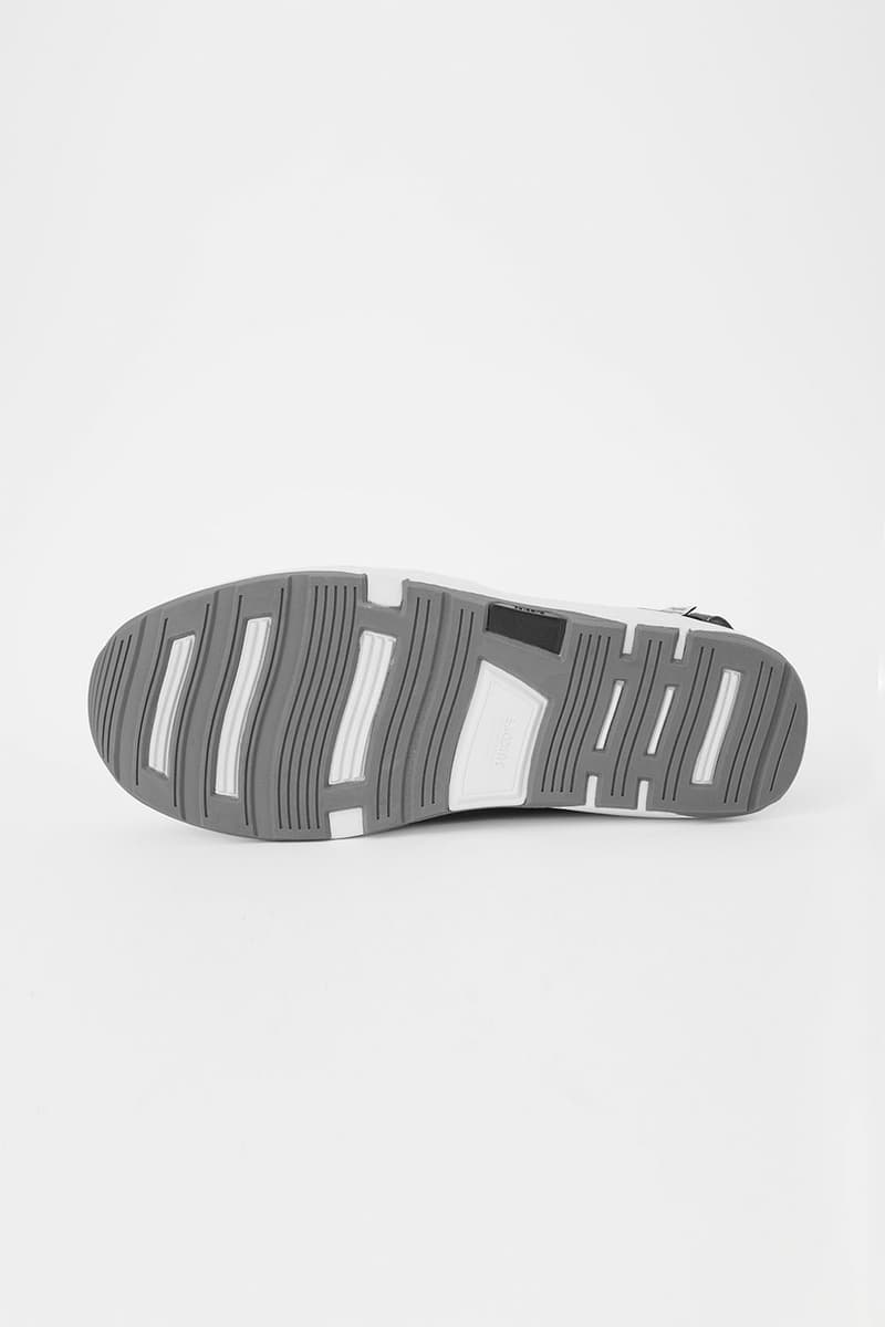 フミトガンリュウ x スイコック FUMITO GANRYU x SUICOKE から2度目のフットウェアコレクションが登場