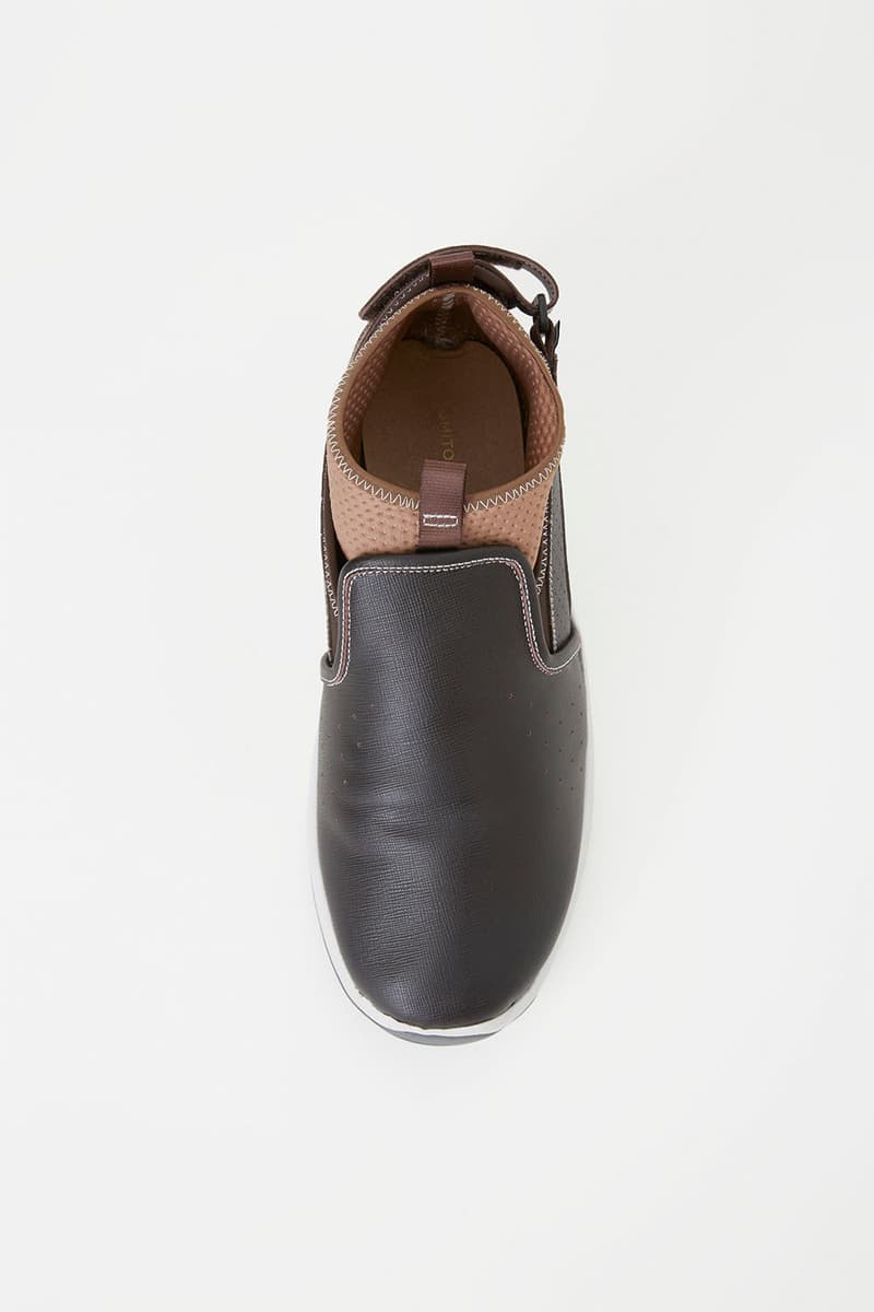 フミトガンリュウ x スイコック FUMITO GANRYU x SUICOKE から2度目のフットウェアコレクションが登場