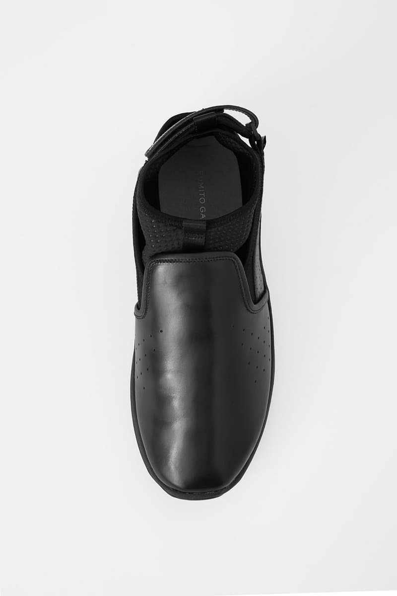 フミトガンリュウ x スイコック FUMITO GANRYU x SUICOKE から2度目のフットウェアコレクションが登場