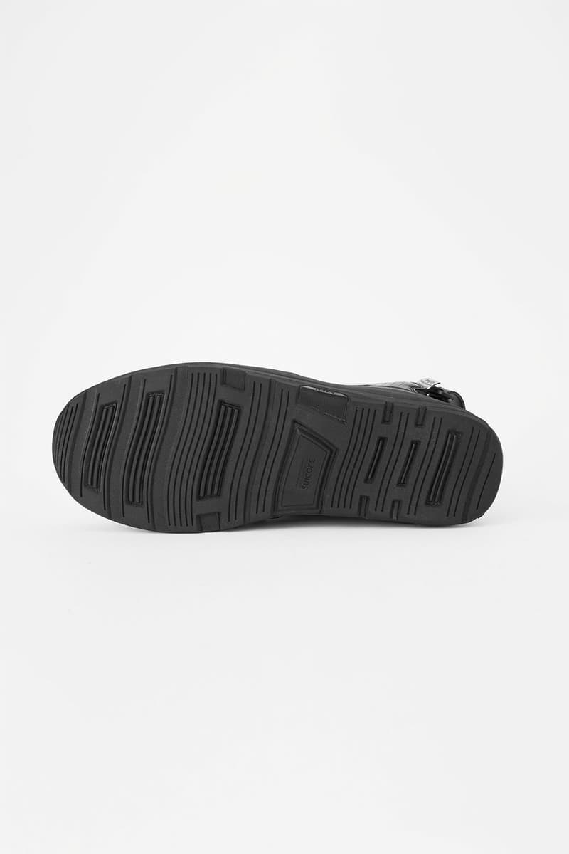 フミトガンリュウ x スイコック FUMITO GANRYU x SUICOKE から2度目のフットウェアコレクションが登場