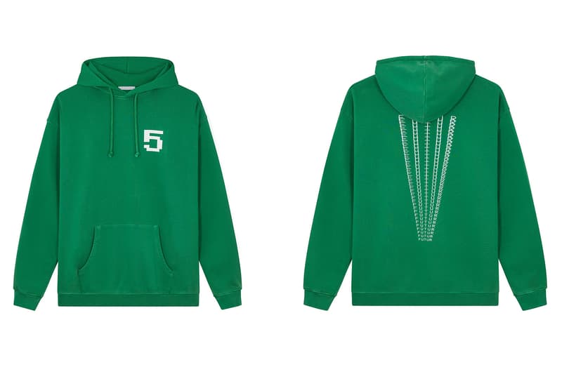 フューチャー FUTUR が生誕5周年を記念するポップアップを開催