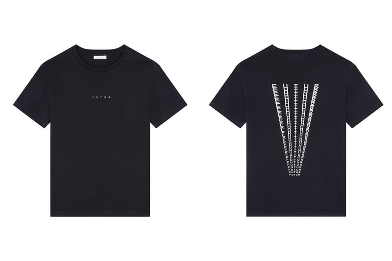 フューチャー FUTUR が生誕5周年を記念するポップアップを開催