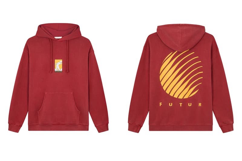 フューチャー FUTUR が生誕5周年を記念するポップアップを開催