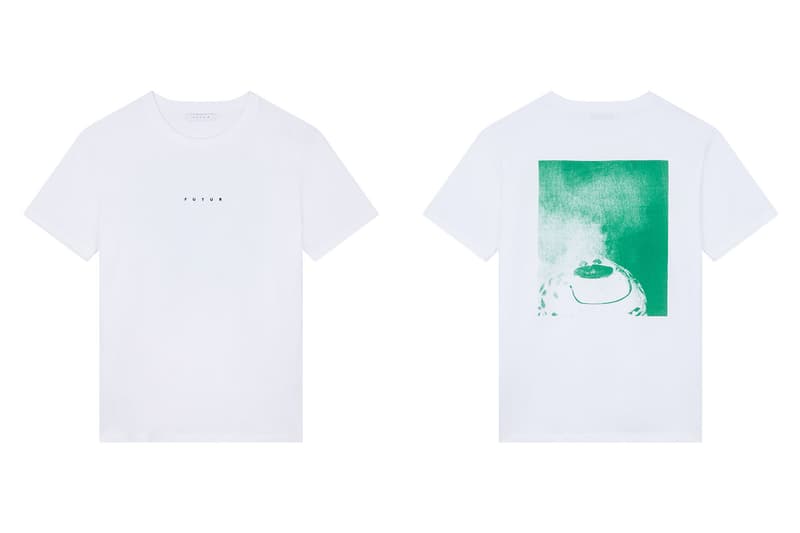 フューチャー FUTUR が生誕5周年を記念するポップアップを開催