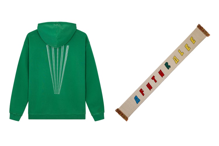 FUTUR が創設5周年を記念するポップアップを開催